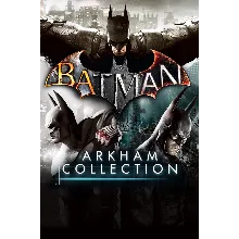 Batman Arkham Collection XBOX