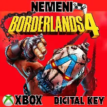 BORDERLANDS 4 XBOX SERIES X|S КЛЮЧ