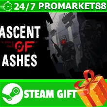 ВСЕ СТРАНЫ+РОССИЯ Ascent of Ashes STEAM GIFT