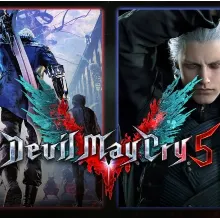 Devil May Cry 5 + Playable Character: Vergil DLC (Steam