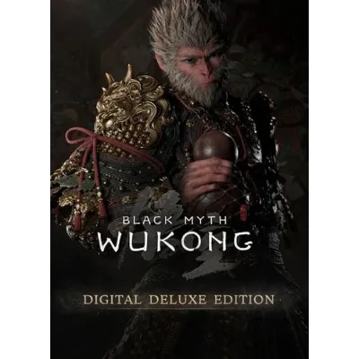 Black Myth Wukong Digital Deluxe Edition Xbox Series XS - irongamers.ru