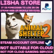 Animal Shelter 2 Стим Оффлайн на 90 дней