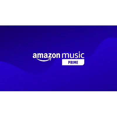 AMAZON PRIME MUSIC 1 МЕСЯЦ ПОЛНАЯ ГАРАНТИЯ - irongamers.ru