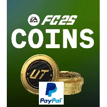 Монеты FIFA 20 Ultimate Team PS4 + 5% бонус - irongamers.ru