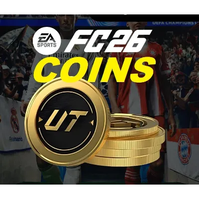 МОНЕТЫ EA Sports FC 26 (FIFA 26) Ultimate Team PS Coins - irongamers.ru