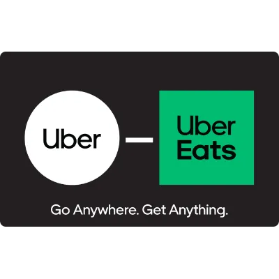 Uber Такси и Еда США 10 USD | US регион | Мгновенно - irongamers.ru