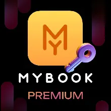 🔑 MyBook Premium НА 14 Дней + АУДИО