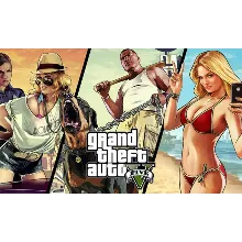 GTA 5 Premium + Enhanced, ваш личный аккаунт Epic Games
