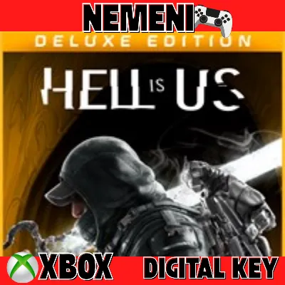 Hell is Us + RDR 2 + WWE 2K25 + Ведьмак 3 XBOX АККАУНТ - irongamers.ru