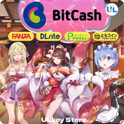 Bitcash Dlsite Gift Card Toracoin DMM,Paseli.konami - irongamers.ru