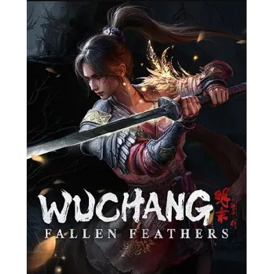 WUCHANG: Fallen Feathers Ps5 Общий - irongamers.ru
