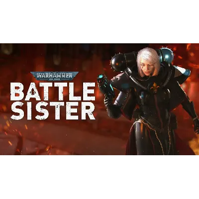 Warhammer 40,000: Battle Sister для Pico 3 4 ultra - irongamers.ru