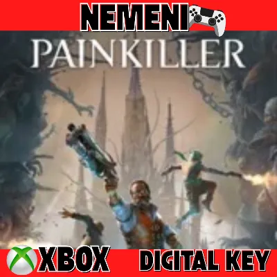 PAINKILLER XBOX SERIES X|S КЛЮЧ - irongamers.ru