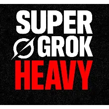 SuperGrok Heavy - Super Grok Pro - 1-12 месяцев Private