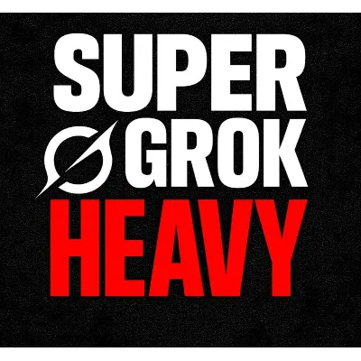 SuperGrok Heavy - Super Grok Pro - 1-12 месяцев Private - irongamers.ru