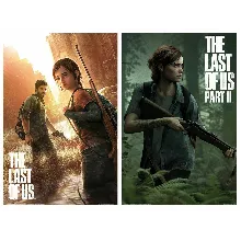 The Last of Us Part l-II Remastered (steam)+200 Игр