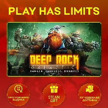 Deep Rock Galactic*RU/UA/KZ/СНГ Steam Auto