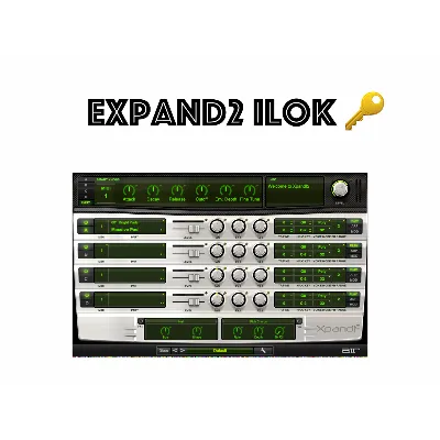 AIR Xpand!2 МОМЕНТАЛЬНАЯ ВЫДАЧА [Ключ для iLok] - irongamers.ru