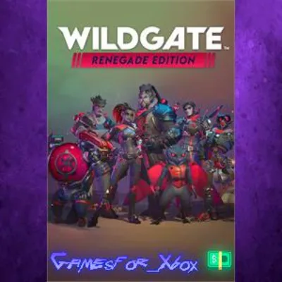 Wildgate - Renegade Edition XBOX