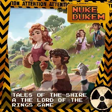 РФ+СНГ Tales of the Shire: A The Lord of The Rings Game
