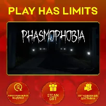 Phasmophobia*RU/UA/KZ/СНГ/TR/AR Steam Auto
