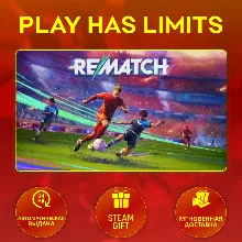 REMATCH Pro Edition*RU/UA/KZ/СНГ Steam Auto