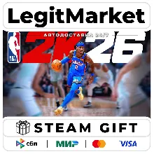 NBA 2K26 / Steam GIFT / МИР АВТО