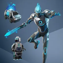 Подписка на Fortnite Crew