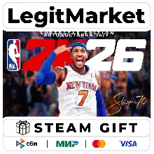 NBA 2K26 Superstar Edition / Steam GIFT / МИР АВТО