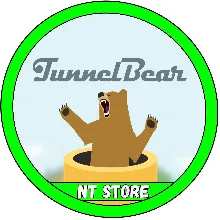 Tunnel bear vpn — up to 5 Years 🔒 Warranty + 3 Devices
