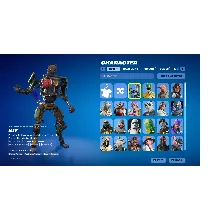 FORTNITE 69+ ОБЛИЦОВ АККАУНТ |OG ROGUE AGENT| +ПОЧТА