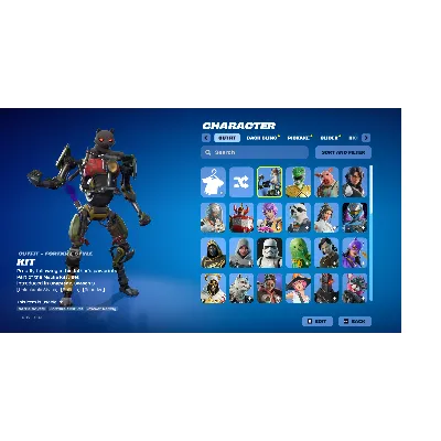 FORTNITE 69+ ОБЛИЦОВ АККАУНТ |OG ROGUE AGENT| +ПОЧТА - irongamers.ru