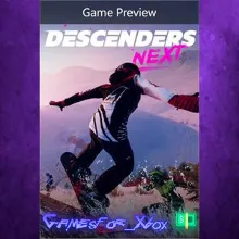Descenders Next Game Preview XBOX
