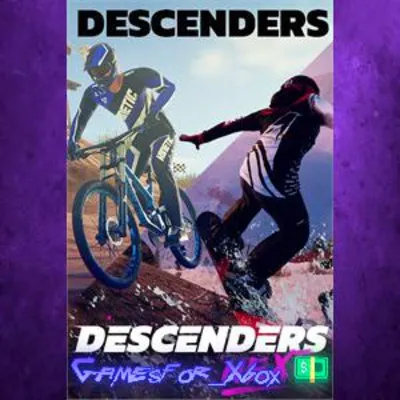 Descenders Ultimate Bundle XBOX - irongamers.ru