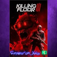 Killing Floor 3 XBOX