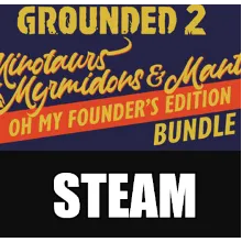 GROUNDED 2 (2025)・FOUNDER'S EDITION・STEAM・PC・