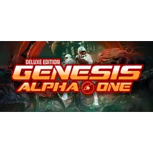 Genesis Alpha One Deluxe Edition STEAM KEY Россия МИР