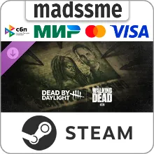 Dead by Daylight: The Walking Dead * RU/KZ/СНГ/TR/AR