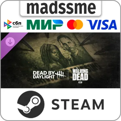 Dead by Daylight: The Walking Dead * RU/KZ/СНГ/TR/AR - irongamers.ru