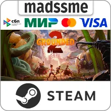 Grounded 2 * RU/KZ/СНГ/TR/AR * STEAM АВТОДОСТАВКА