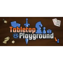 Tabletop Playground STEAM KEY Россия МИР