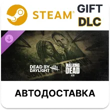 Dead by Daylight: The Walking Dead STEAM DLC RU KZ UA BY TR AR СНГ Автодоставка
