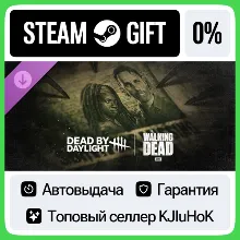 Dead by Daylight - The Walking Dead DLC STEAM GIFT•RU