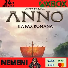 ANNO 117: PAX ROMANA XBOX SERIES X|S КЛЮЧ