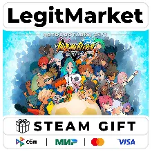 INAZUMA ELEVEN: Victory Road / Steam GIFT РУ + МИР АВТО