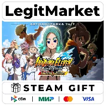 INAZUMA ELEVEN: Victory Road DELUXE Steam РУ + МИР АВТО
