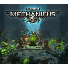 Warhammer 40,000 Mechanicus (Steam/Ключ/ Весь Мир)
