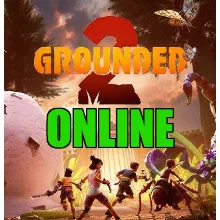 GROUNDED 2・ОНЛАЙН・АРЕНДА・STEAM DECK・GFN・