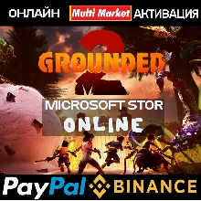 Grounded 2 ONLINE XBOX GAME PASS ULTIMATE PC 12 месяцев