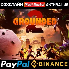 Grounded 2 Founder' s Edition STEAM 🅿 𝗣𝐀𝐘𝗣𝐀𝐋